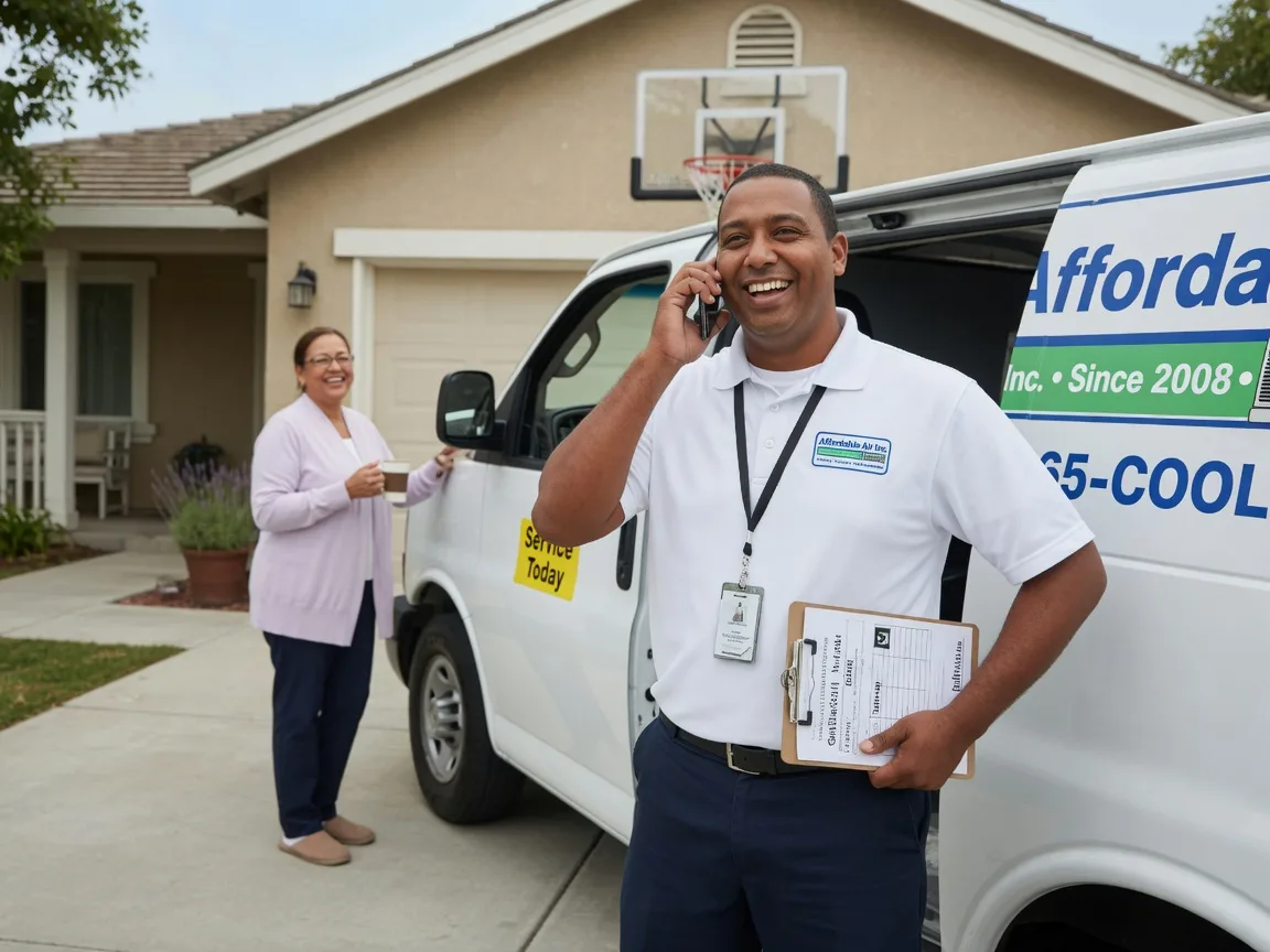 Central Ac Repair Santa Clara, NM FAQs